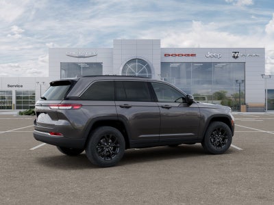 2026 Jeep Grand Cherokee Altitude 4x2