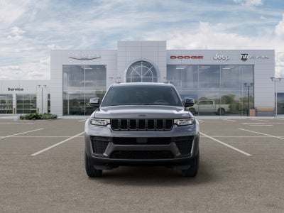 2026 Jeep Grand Cherokee Altitude 4x2