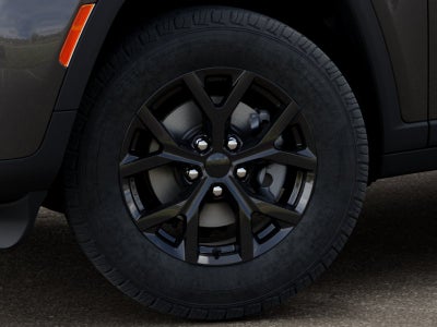 2026 Jeep Grand Cherokee Altitude 4x2