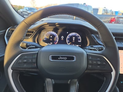 2026 Jeep Grand Cherokee Laredo Altitude