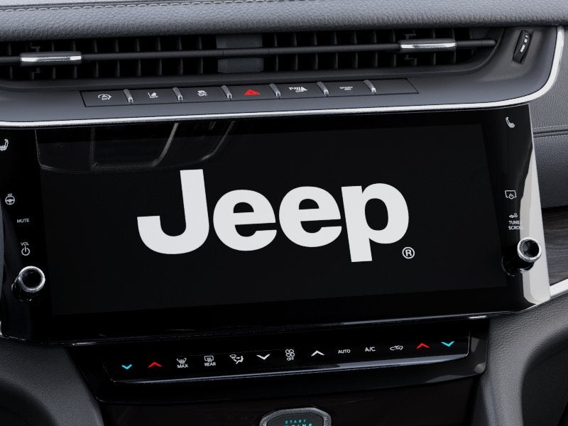 2027 Jeep Grand Cherokee Laredo Altitude