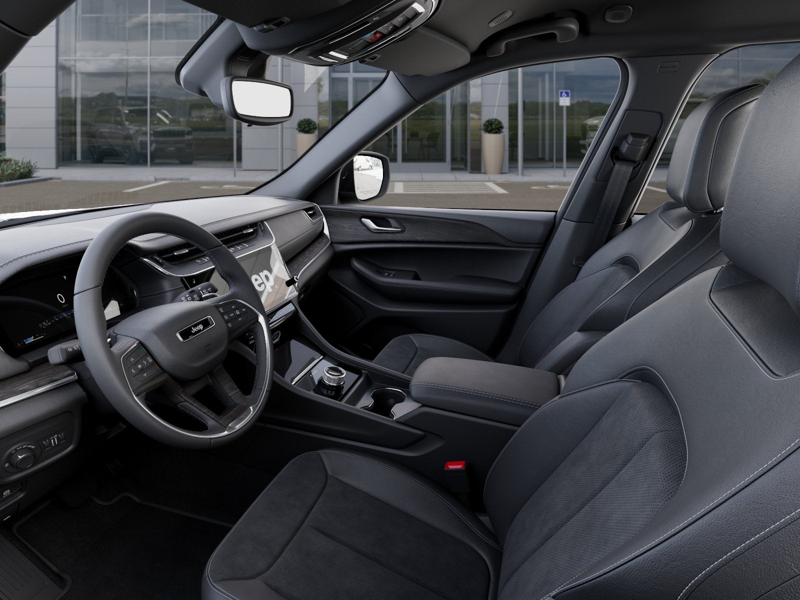 2027 Jeep Grand Cherokee Laredo Altitude