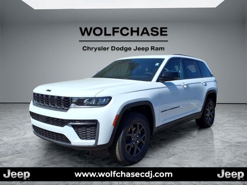 2027 Jeep Grand Cherokee Laredo Altitude