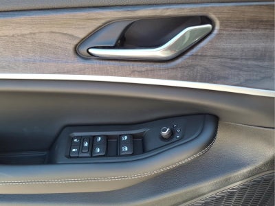 2027 Jeep Grand Cherokee Laredo Altitude