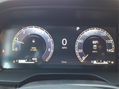 2027 Jeep Grand Cherokee Laredo Altitude
