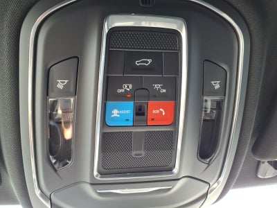 2026 Jeep Grand Cherokee Laredo Altitude