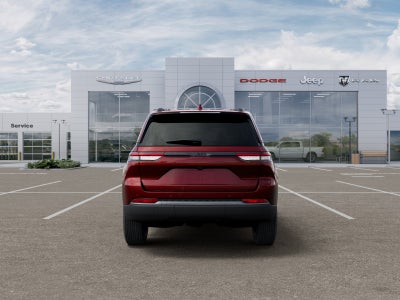 2026 Jeep Grand Cherokee Laredo Altitude