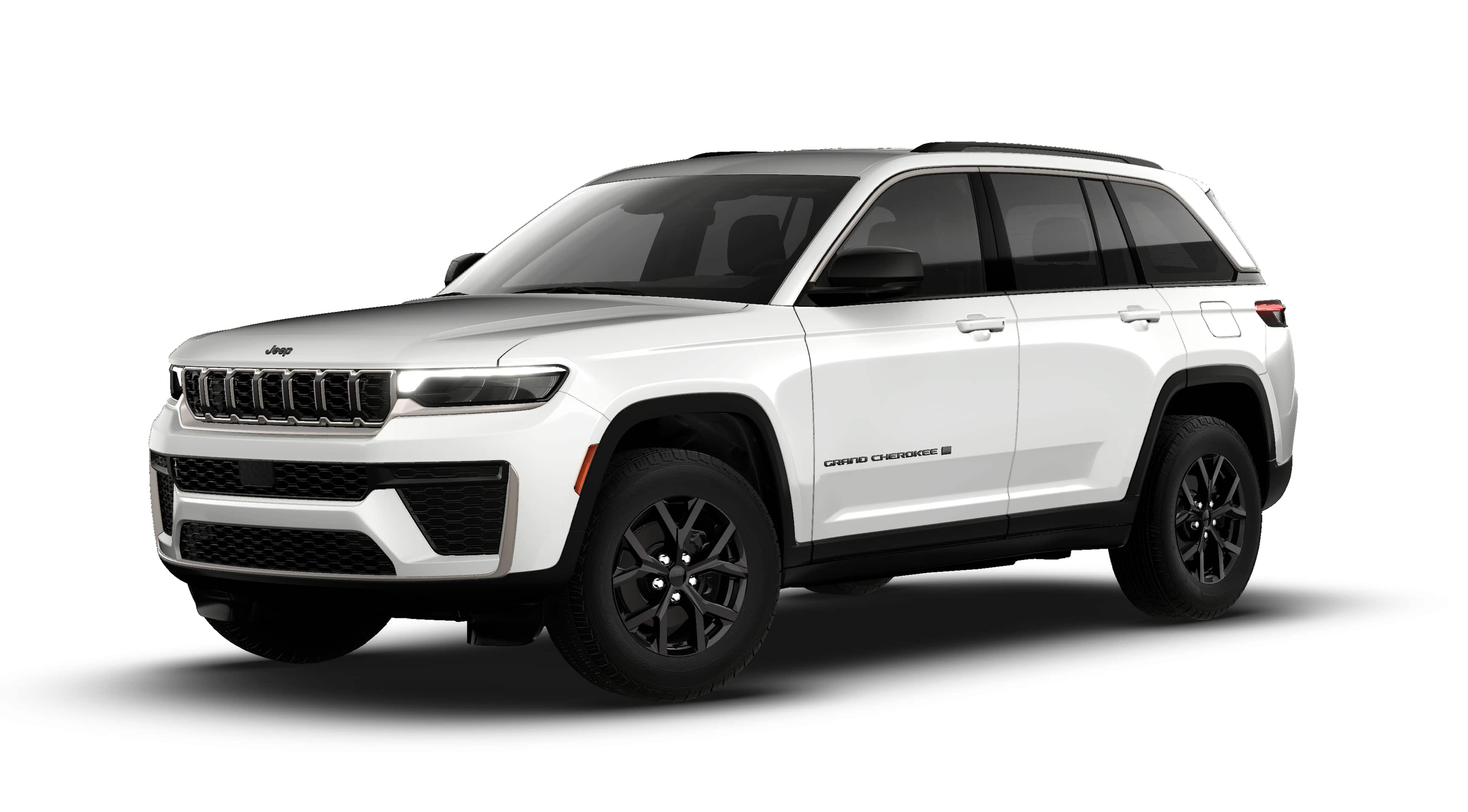 2026 Jeep Grand Cherokee Altitude 4x2