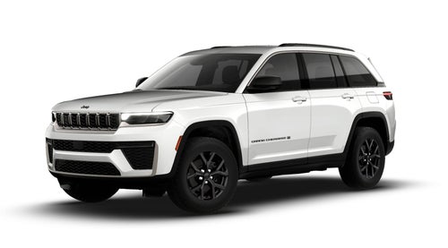 2026 Jeep Grand Cherokee Altitude 4x2