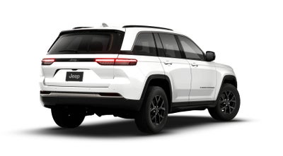 2026 Jeep Grand Cherokee Altitude 4x2