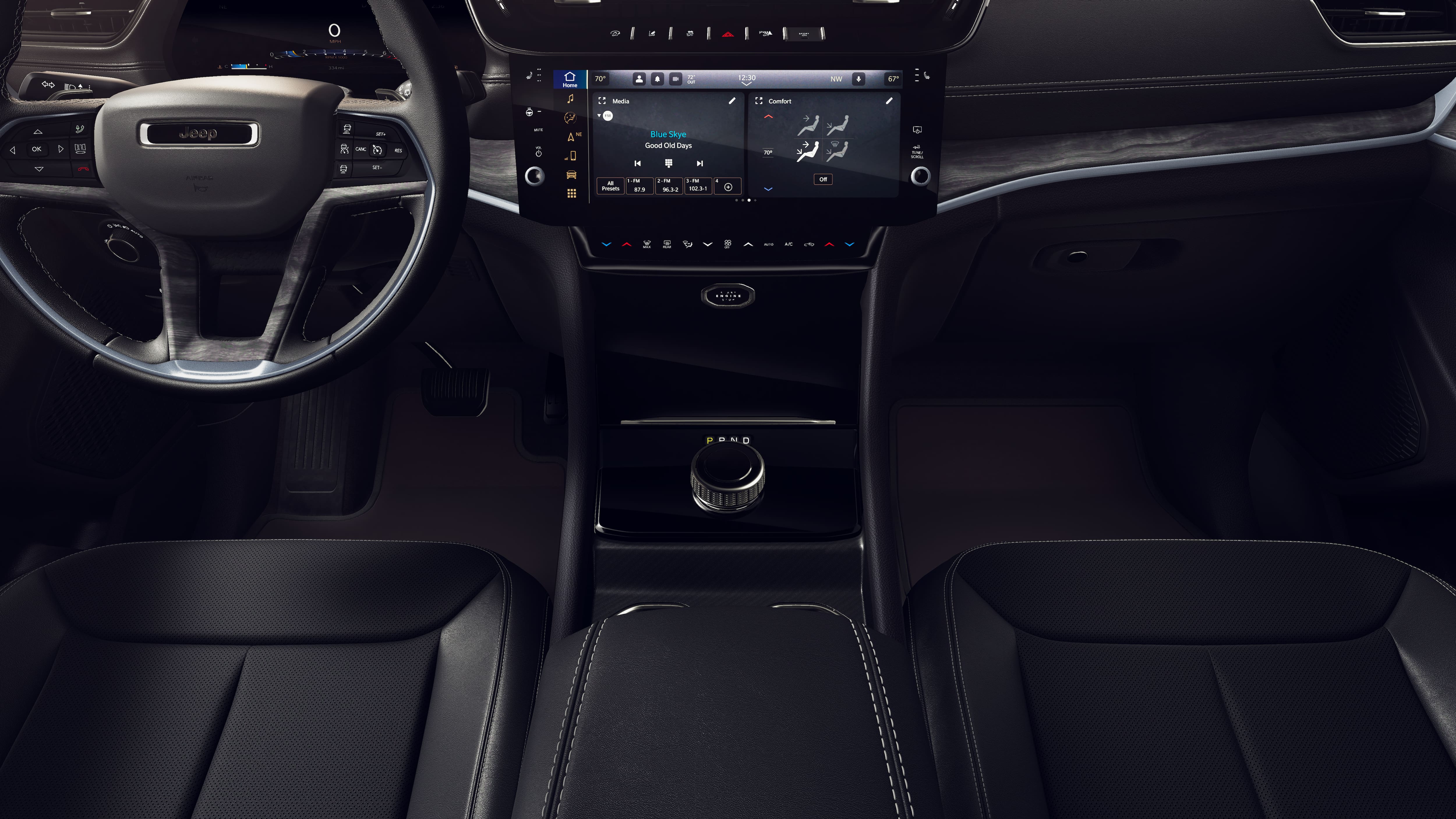 2026 Jeep Grand Cherokee Altitude 4x2