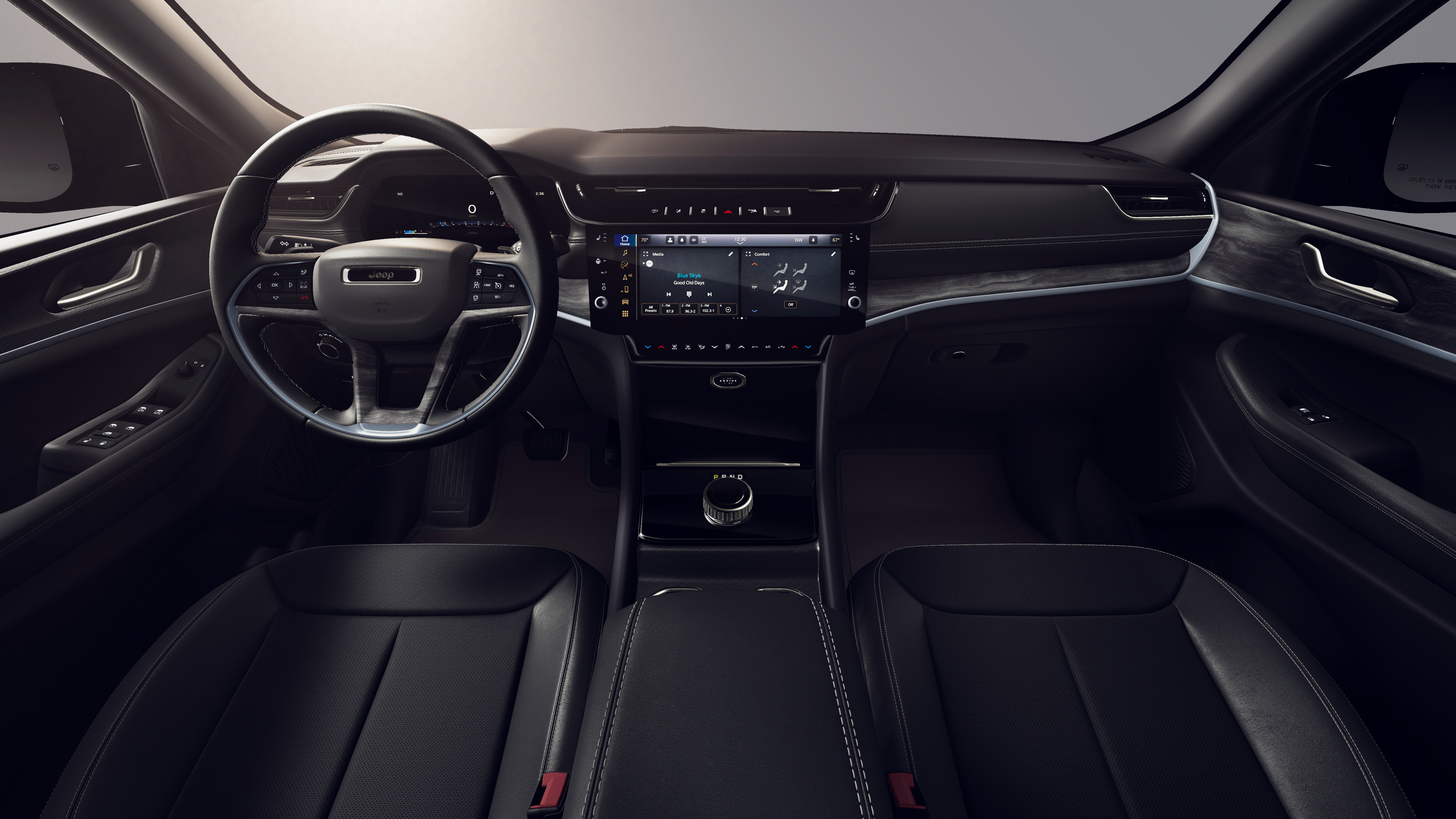 2026 Jeep Grand Cherokee Altitude 4x2