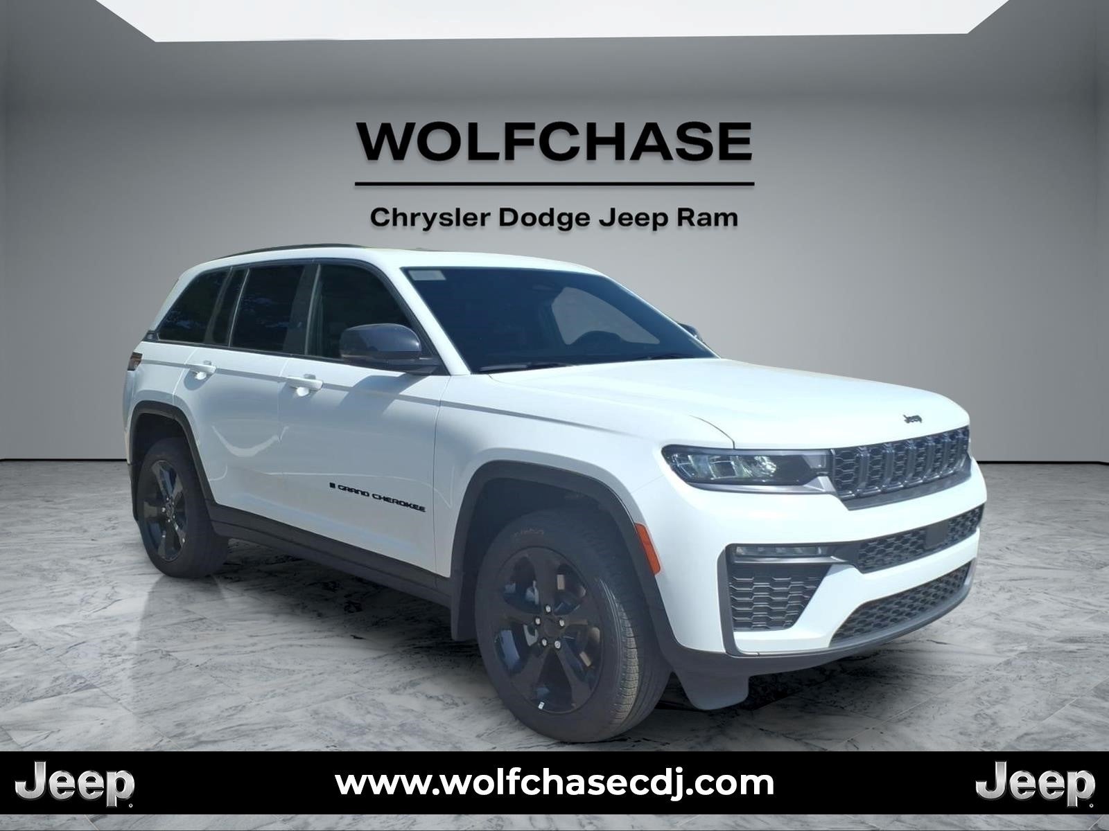 2026 Jeep Grand Cherokee Altitude 4x2