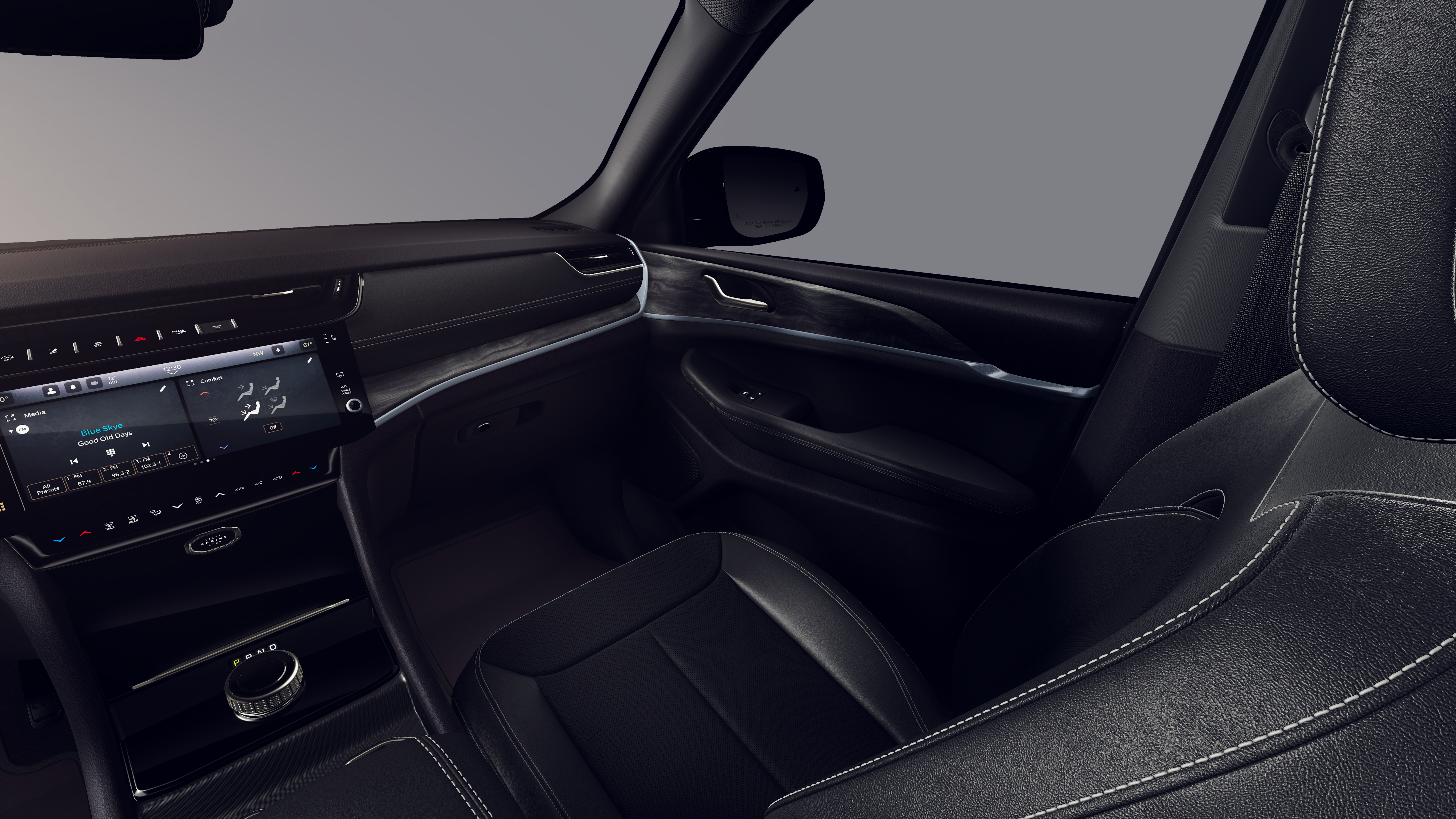 2026 Jeep Grand Cherokee Altitude 4x2