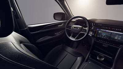 2026 Jeep Grand Cherokee Altitude 4x2