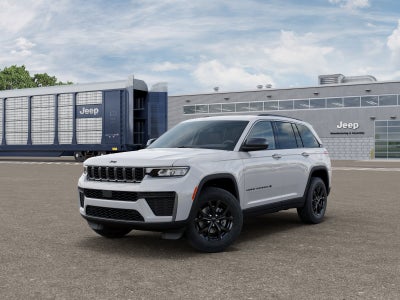2026 Jeep Grand Cherokee Altitude 4x2