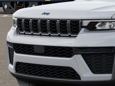 2026 Jeep Grand Cherokee Altitude 4x2