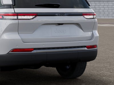 2026 Jeep Grand Cherokee Altitude 4x2
