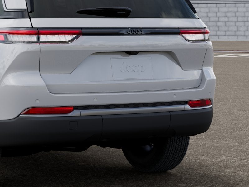 2026 Jeep Grand Cherokee Altitude 4x2