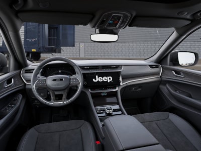 2026 Jeep Grand Cherokee Altitude 4x2