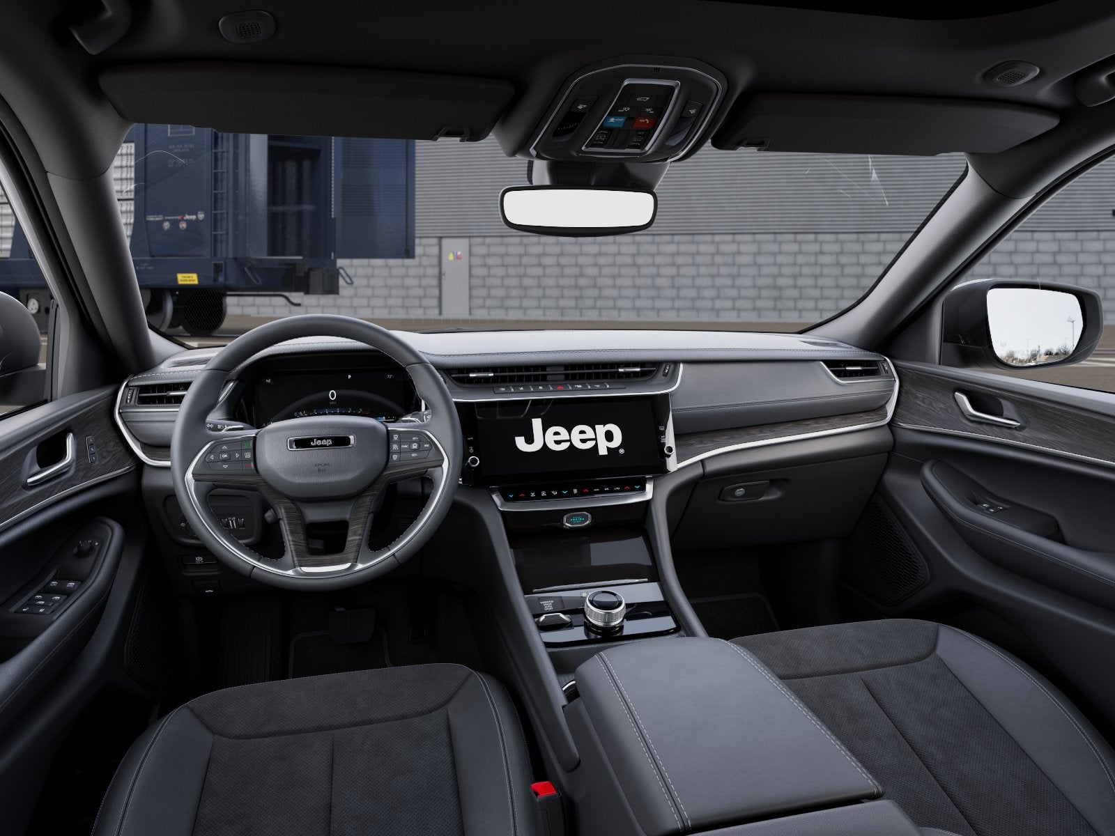 2026 Jeep Grand Cherokee Altitude 4x2
