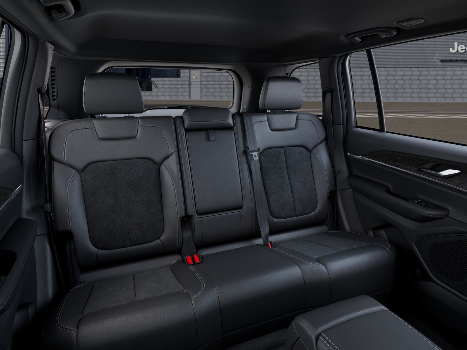 2026 Jeep Grand Cherokee Altitude 4x2