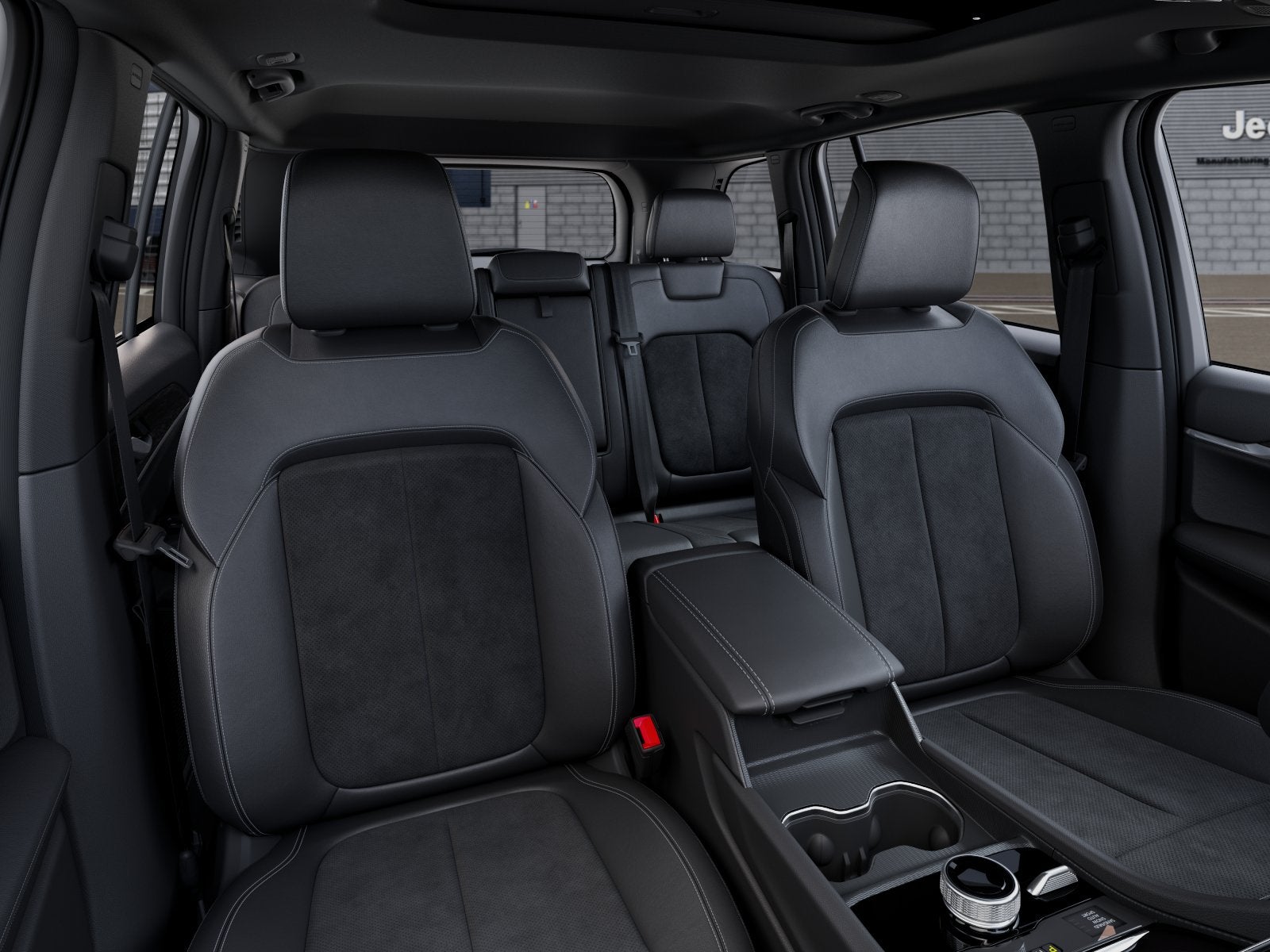 2026 Jeep Grand Cherokee Altitude 4x2