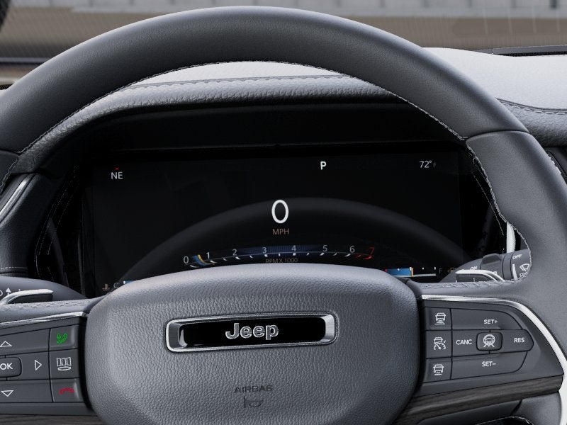 2026 Jeep Grand Cherokee Altitude 4x2