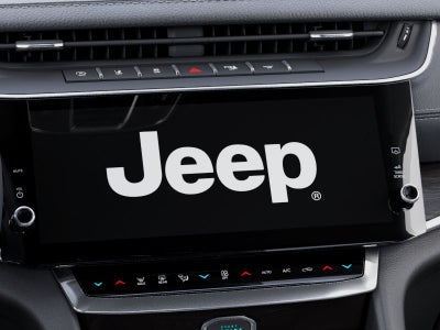 2026 Jeep Grand Cherokee Altitude 4x2