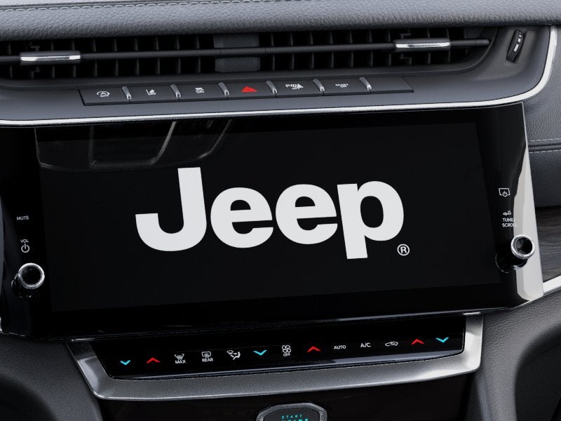 2026 Jeep Grand Cherokee Altitude 4x2