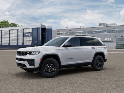 2026 Jeep Grand Cherokee Altitude 4x2