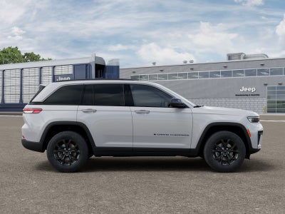2026 Jeep Grand Cherokee Altitude 4x2