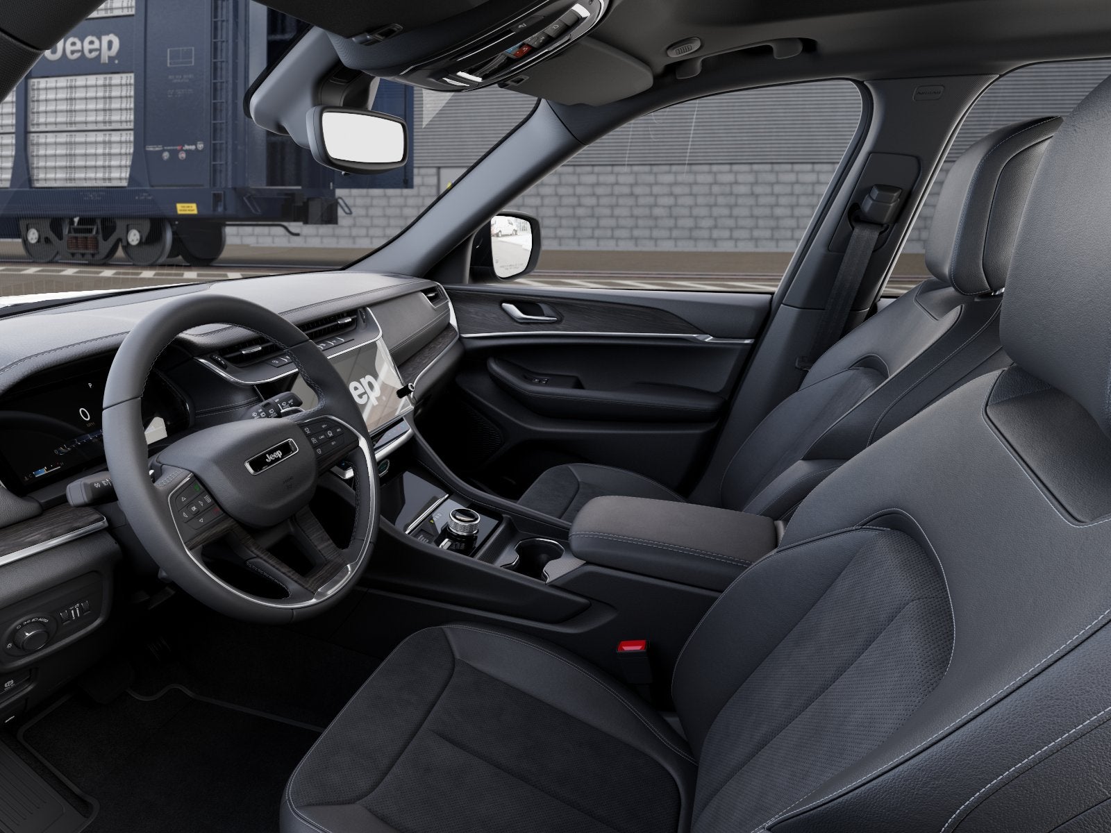 2026 Jeep Grand Cherokee Altitude 4x2