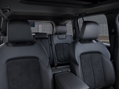 2026 Jeep Grand Cherokee Altitude 4x2