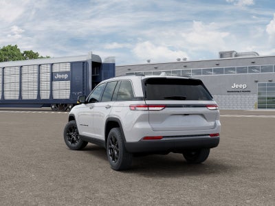 2026 Jeep Grand Cherokee Altitude 4x2
