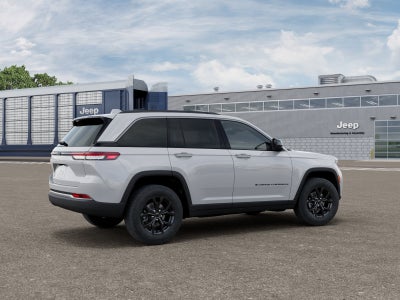2026 Jeep Grand Cherokee Altitude 4x2