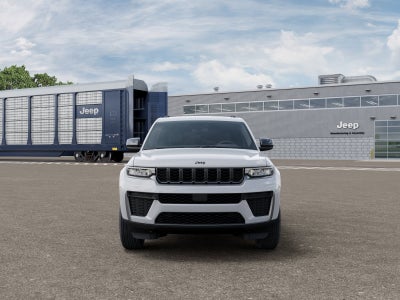 2026 Jeep Grand Cherokee Altitude 4x2