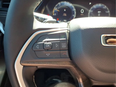 2027 Jeep Grand Cherokee Laredo Altitude