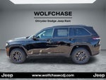 2027 Jeep Grand Cherokee Laredo Altitude