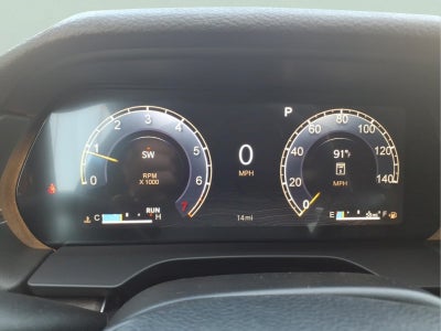 2027 Jeep Grand Cherokee Laredo Altitude