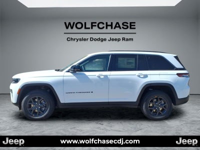 2027 Jeep Grand Cherokee Laredo Altitude