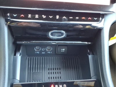 2027 Jeep Grand Cherokee Laredo Altitude