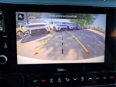 2027 Jeep Grand Cherokee Laredo Altitude