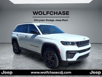 2027 Jeep Grand Cherokee Laredo Altitude
