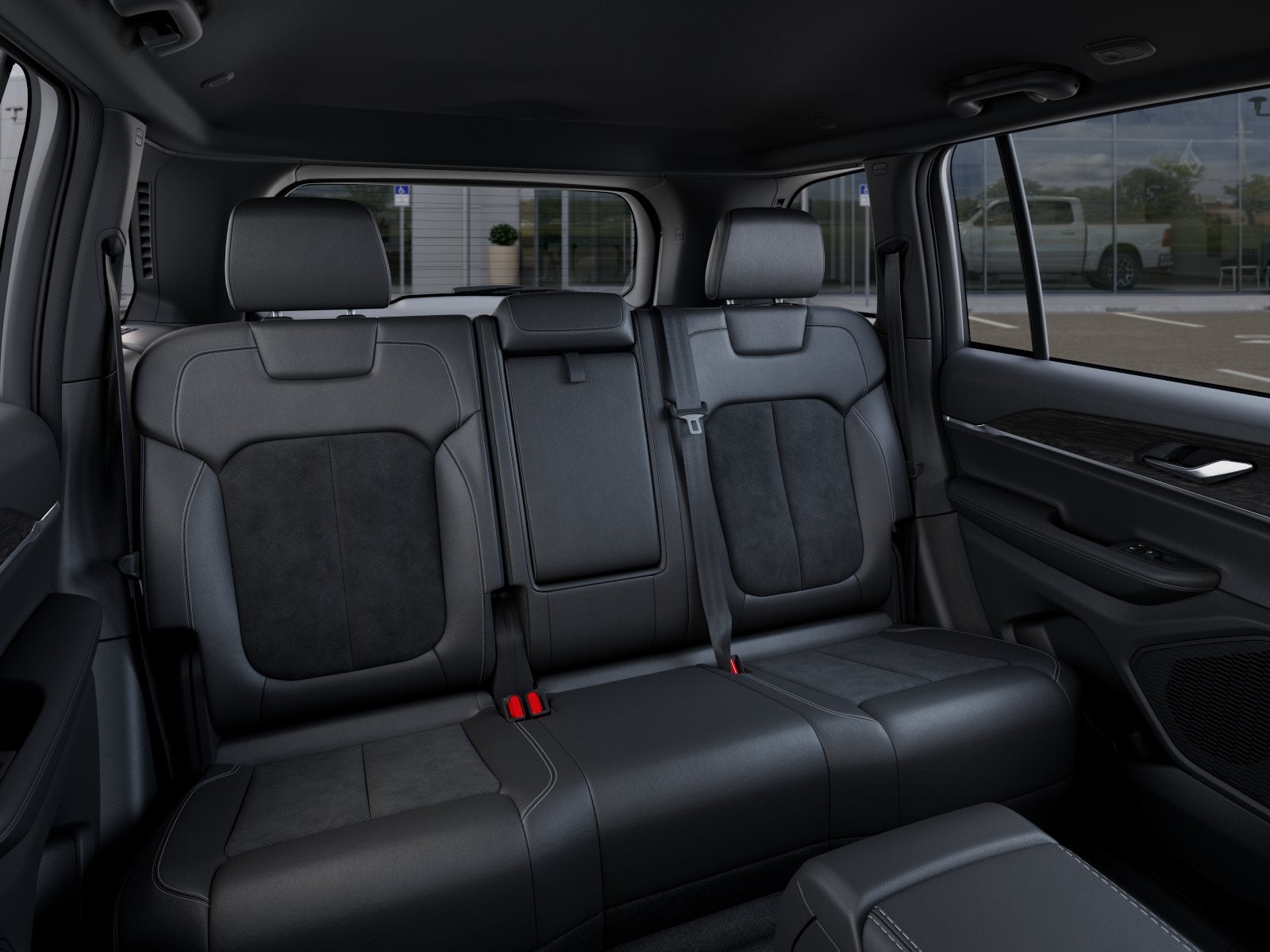 2027 Jeep Grand Cherokee Laredo Altitude