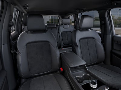 2027 Jeep Grand Cherokee Laredo Altitude