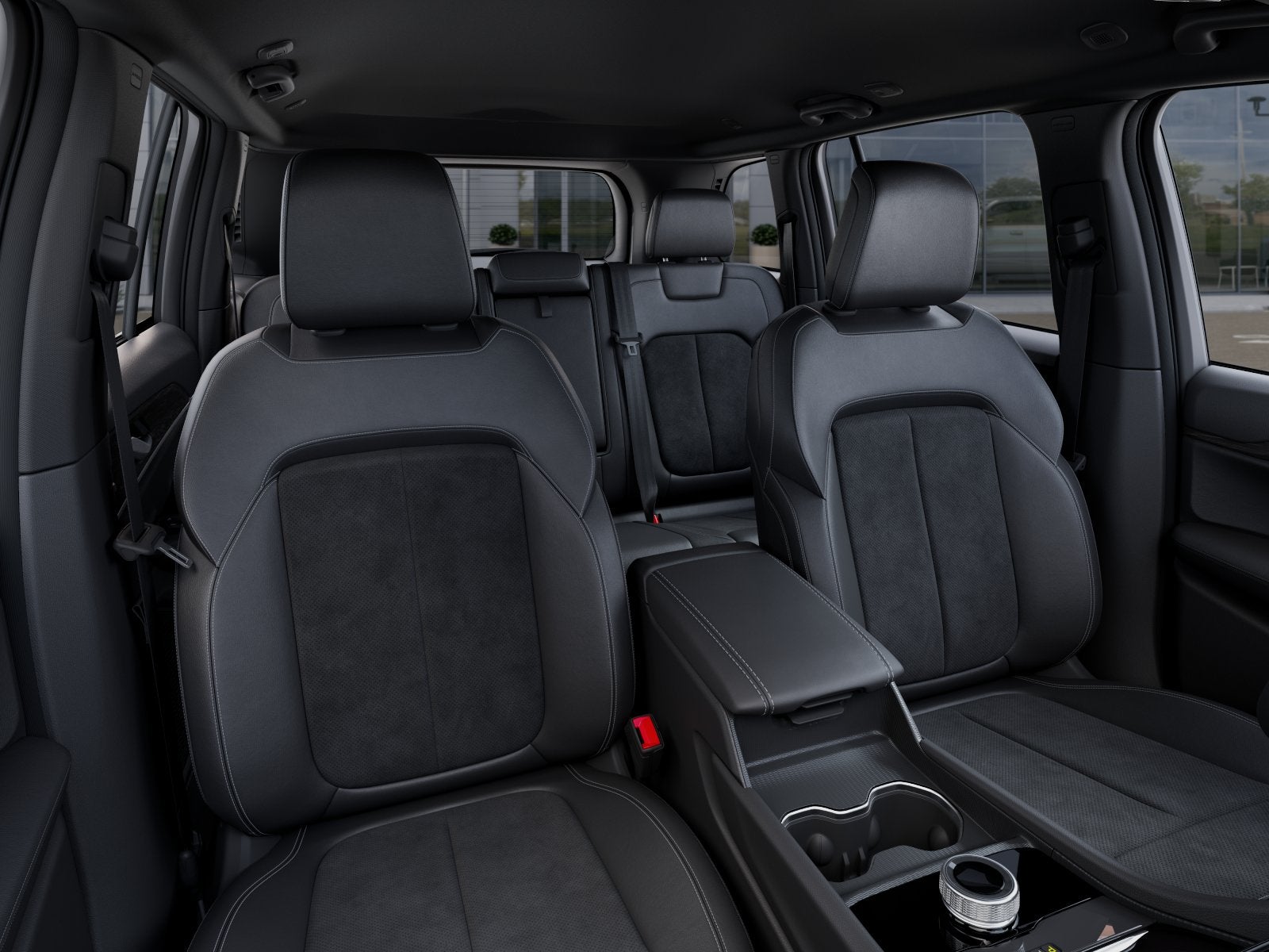 2027 Jeep Grand Cherokee Laredo Altitude
