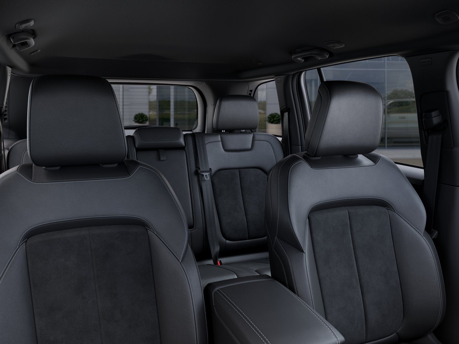 2027 Jeep Grand Cherokee Laredo Altitude
