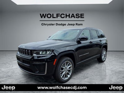 2027 Jeep Grand Cherokee Limited