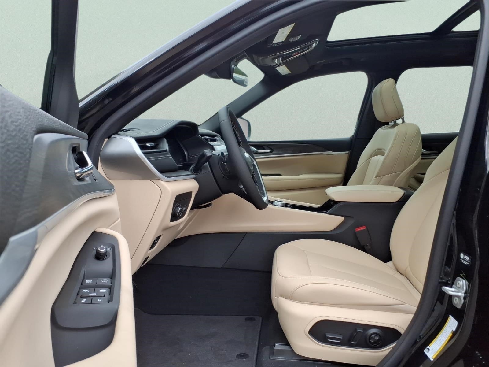 2027 Jeep Grand Cherokee Limited